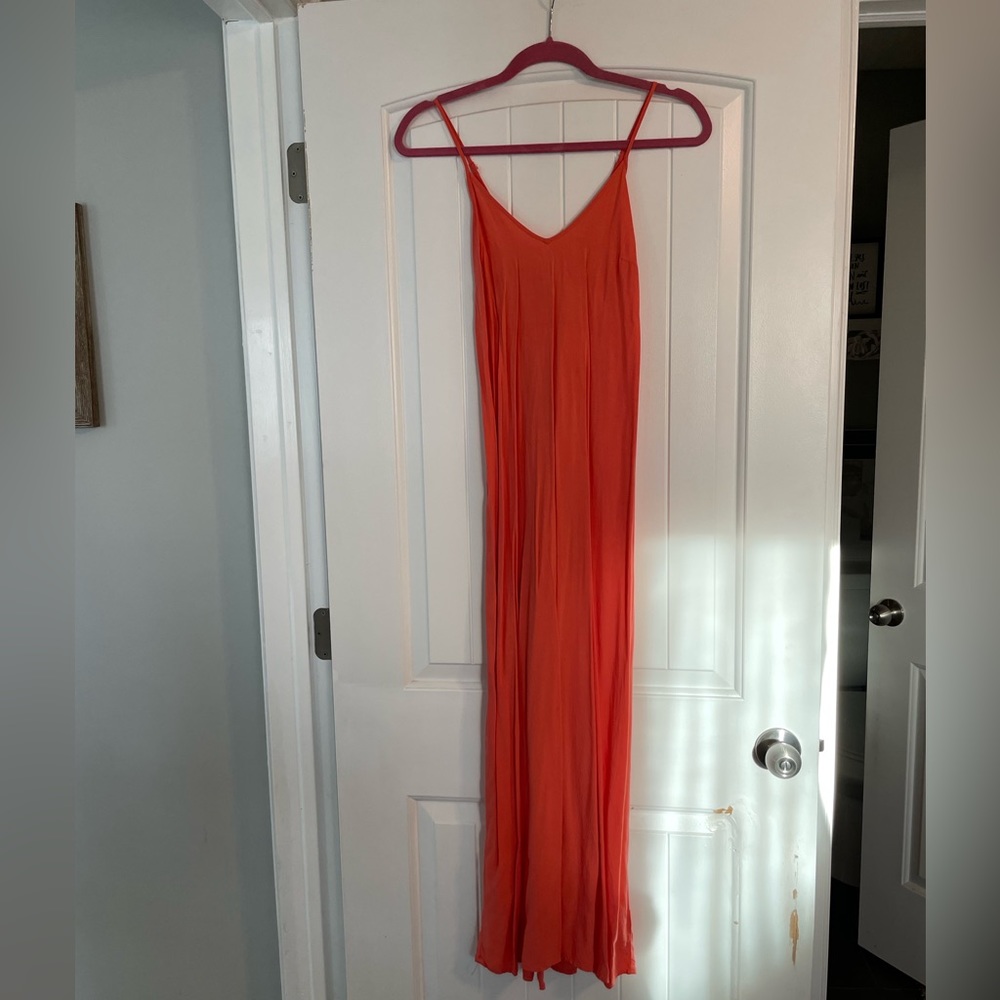 Coral Maxi